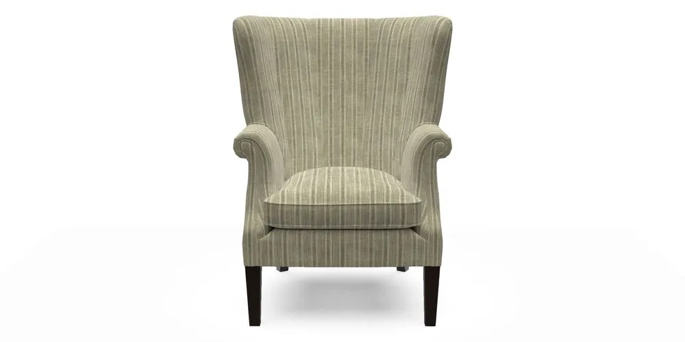 Whitewell Fluted Back