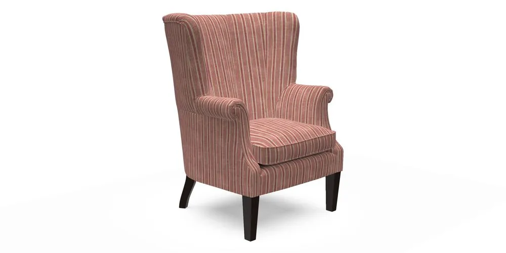 Whitewell Fluted Back