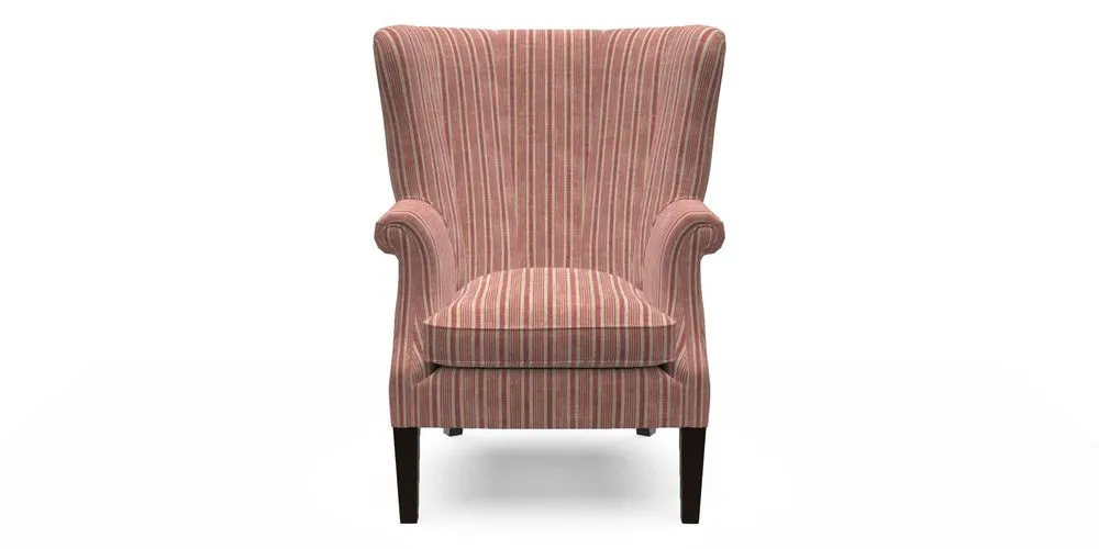 Whitewell Fluted Back