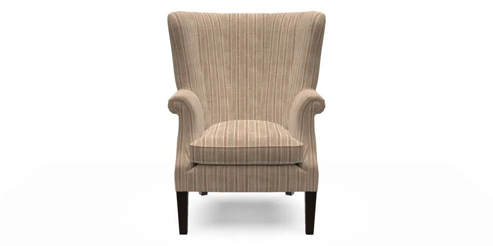 Whitewell Fluted Back