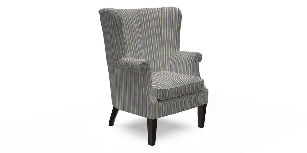 Whitewell Fluted Back