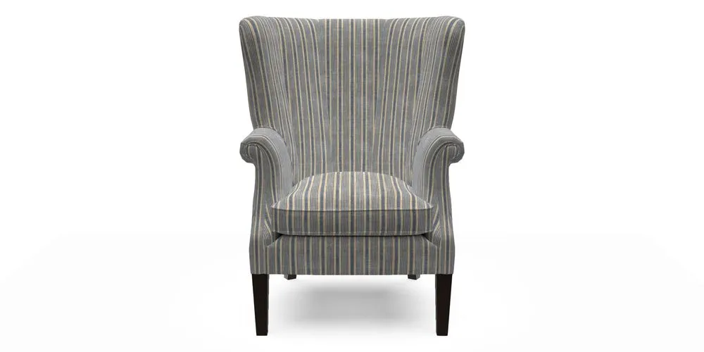 Whitewell Fluted Back