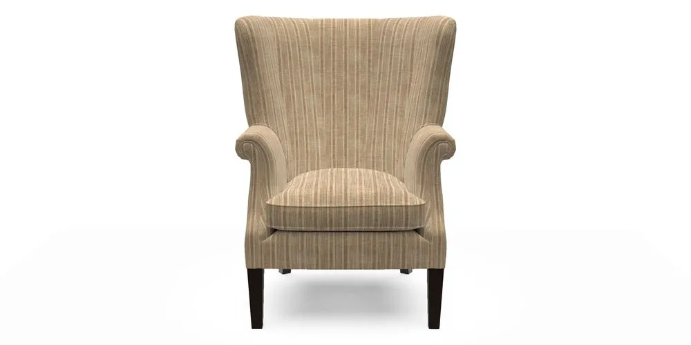 Whitewell Fluted Back