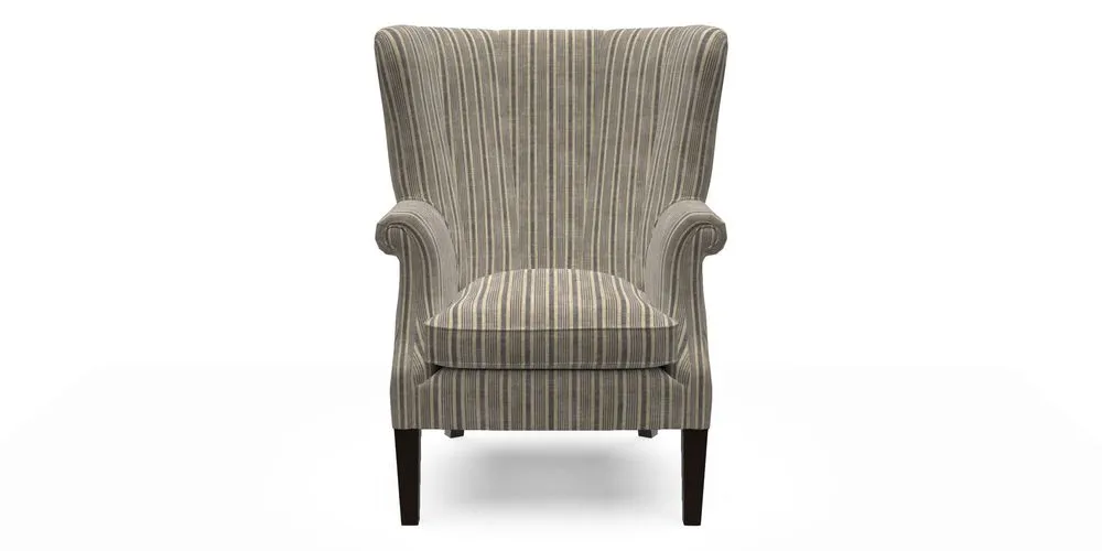 Whitewell Fluted Back