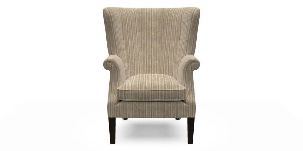 Whitewell Fluted Back