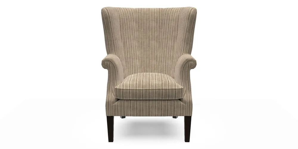 Whitewell Fluted Back