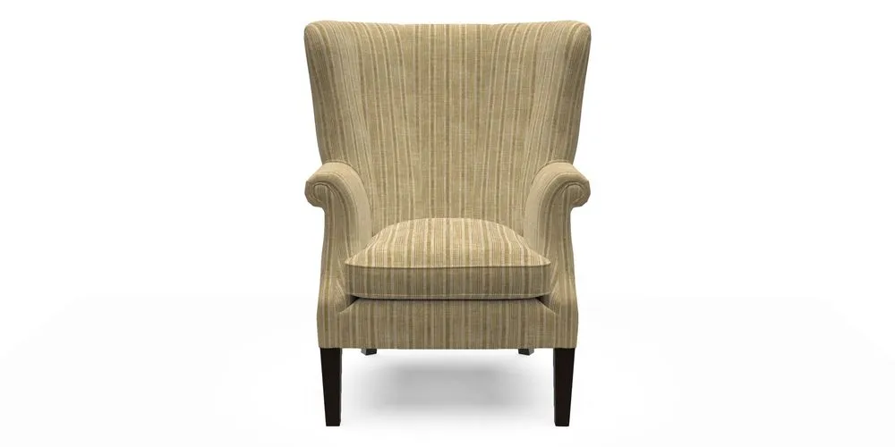 Whitewell Fluted Back