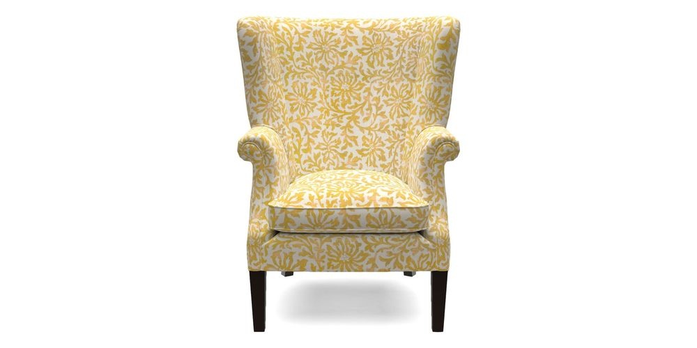 Whitewell Fluted Back front