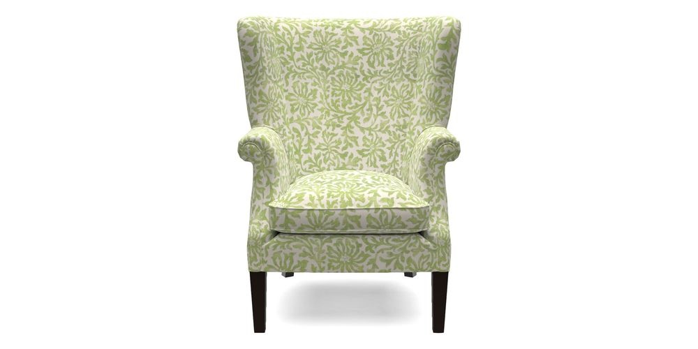 Whitewell Fluted Back front