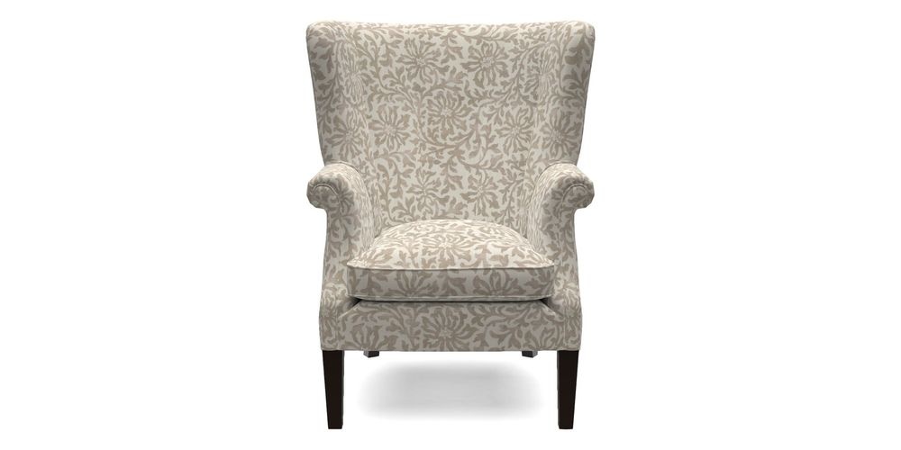 Whitewell Fluted Back front