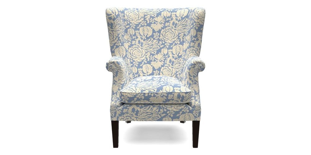 Whitewell Fluted Back front