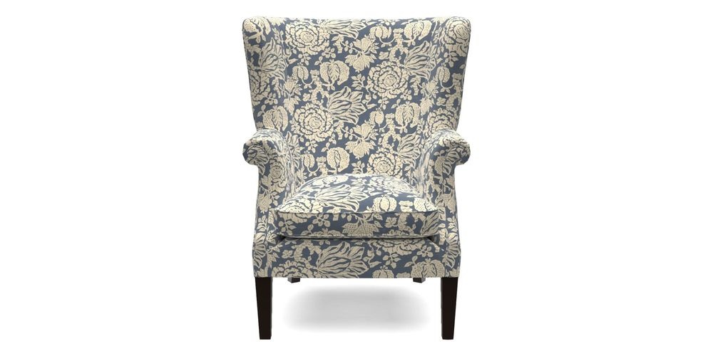 Whitewell Fluted Back front