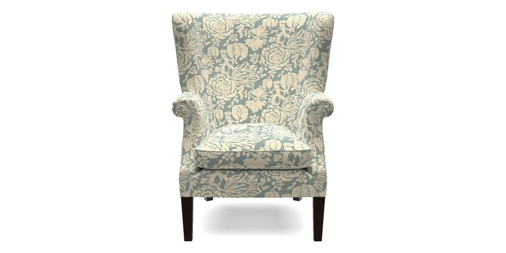 Whitewell Fluted Back front