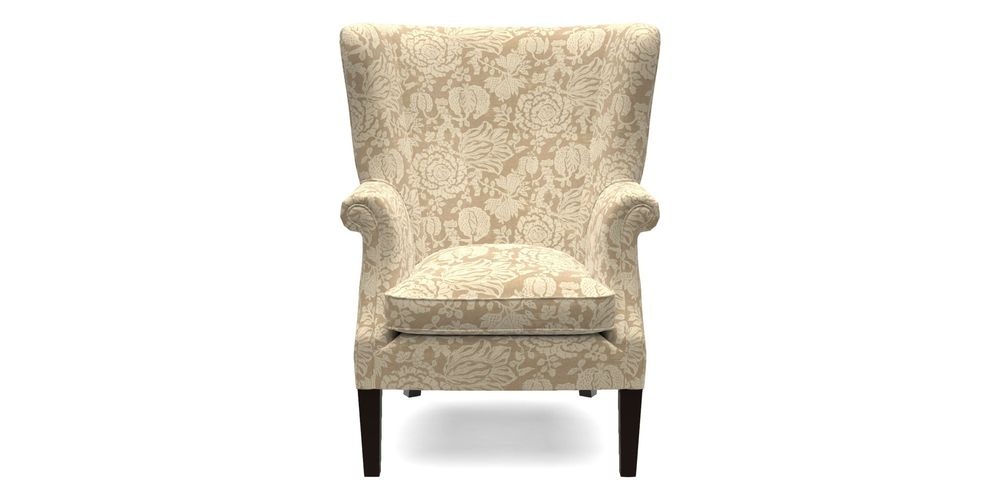 Whitewell Fluted Back front