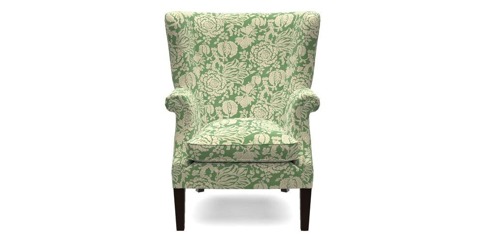 Whitewell Fluted Back front