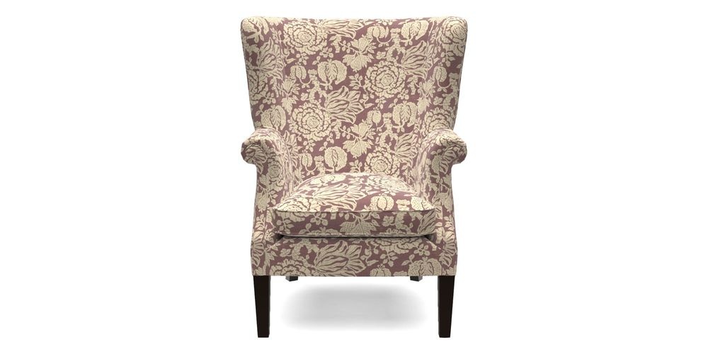 Whitewell Fluted Back front