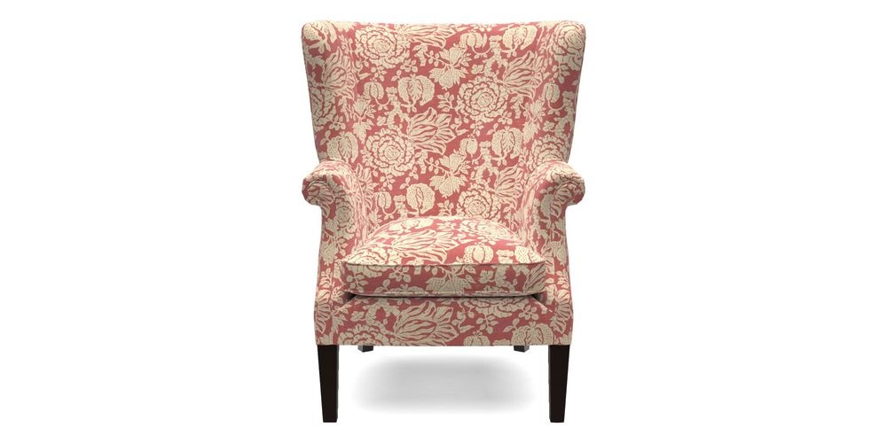 Whitewell Fluted Back front