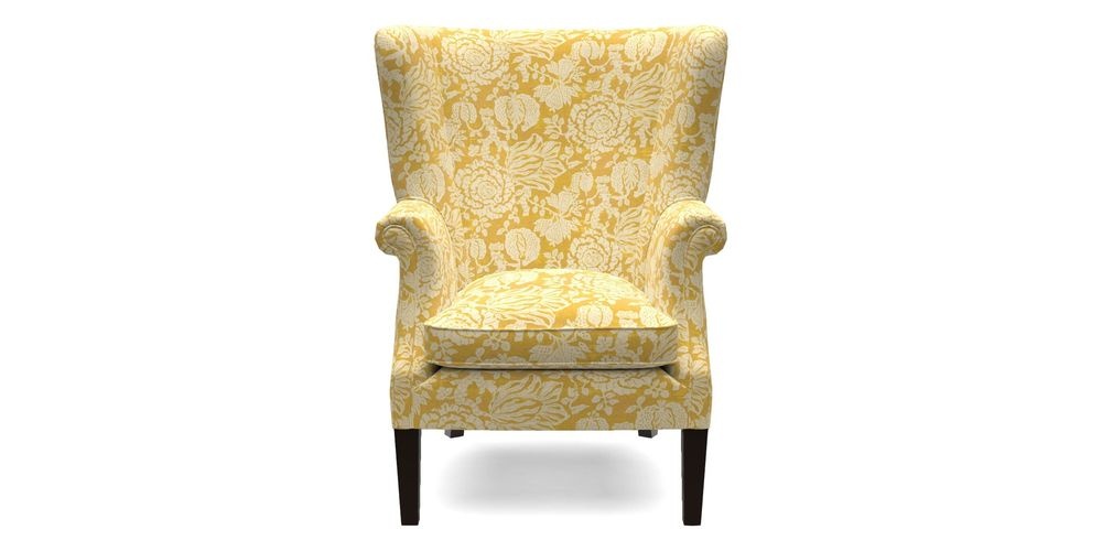 Whitewell Fluted Back front