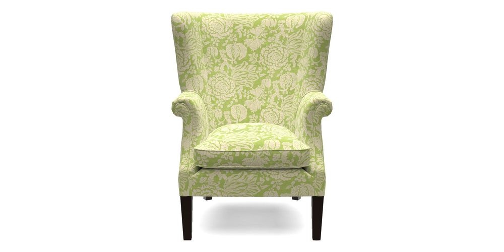 Whitewell Fluted Back front