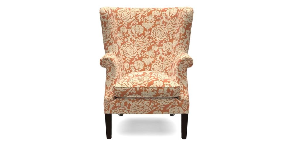 Whitewell Fluted Back front