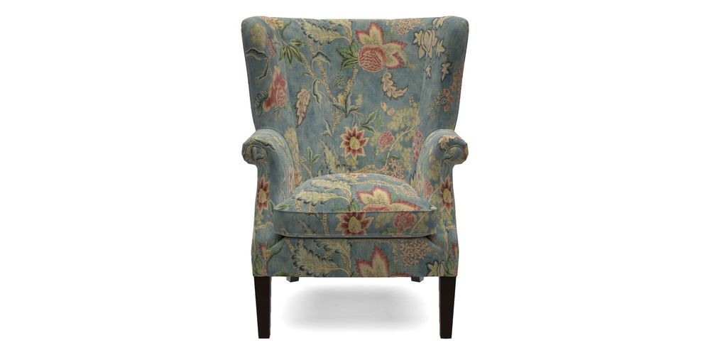 Whitewell Fluted Back front