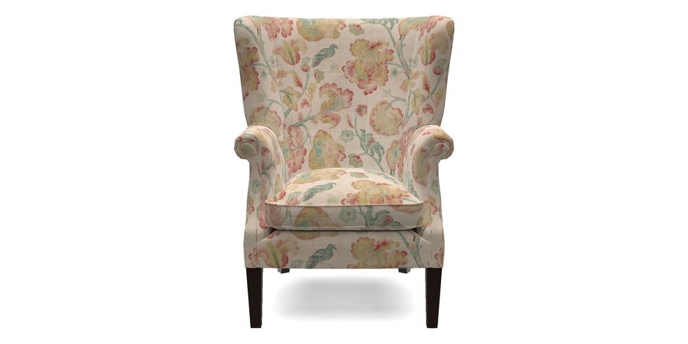 Whitewell Fluted Back front