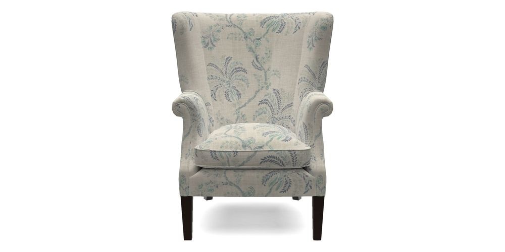 Whitewell Fluted Back front