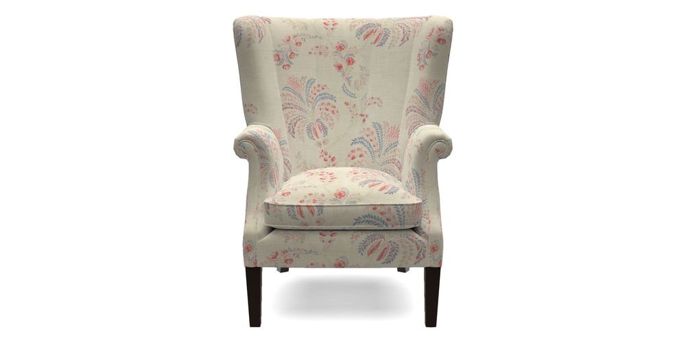 Whitewell Fluted Back front