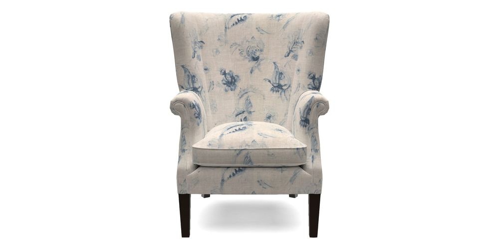 Whitewell Fluted Back front