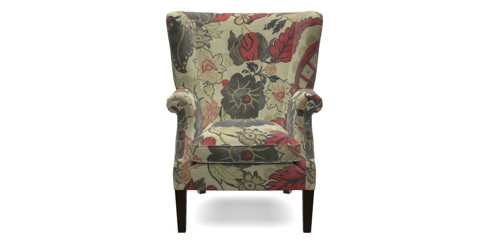 Whitewell Fluted Back front