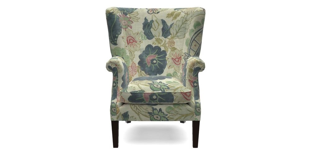 Whitewell Fluted Back front