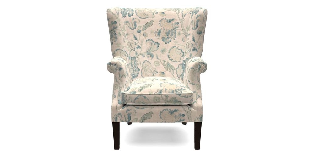 Whitewell Fluted Back front