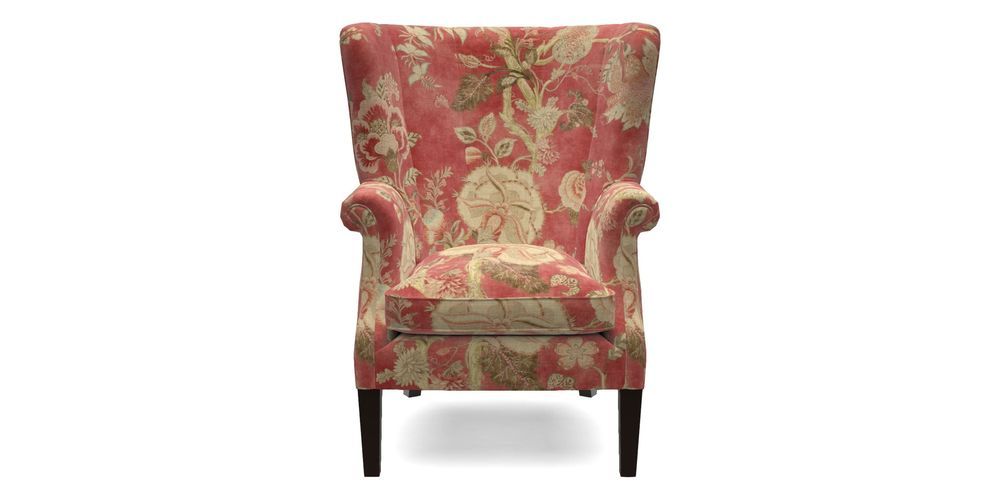 Whitewell Fluted Back front