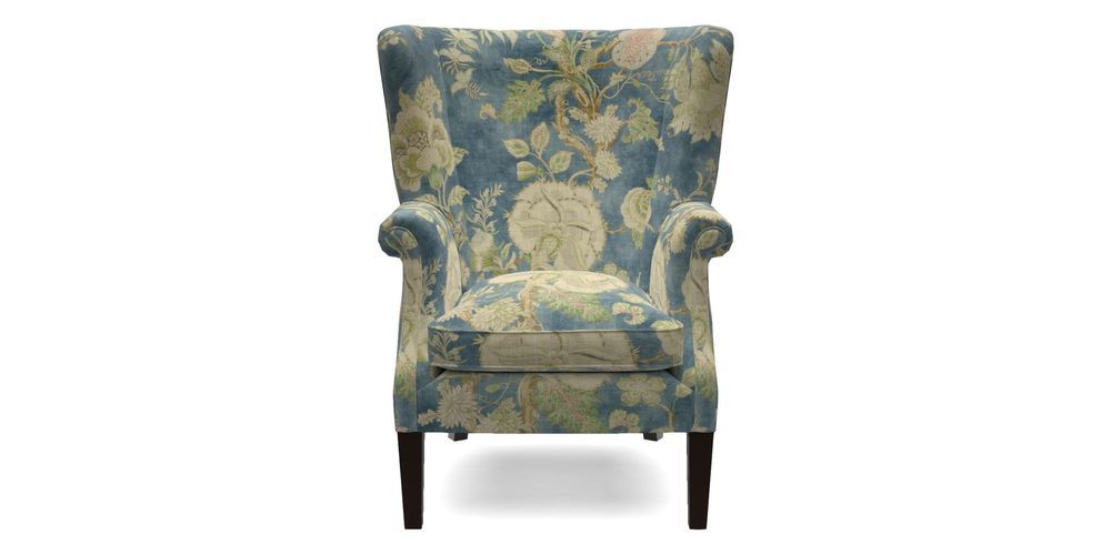 Whitewell Fluted Back front