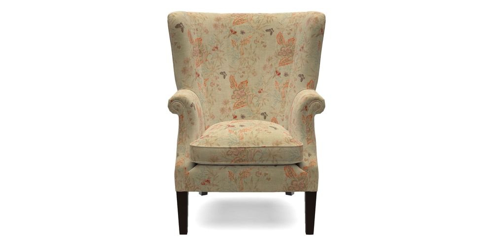 Whitewell Fluted Back front