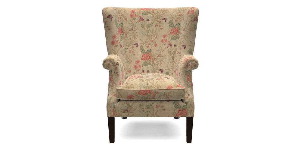 Whitewell Fluted Back front