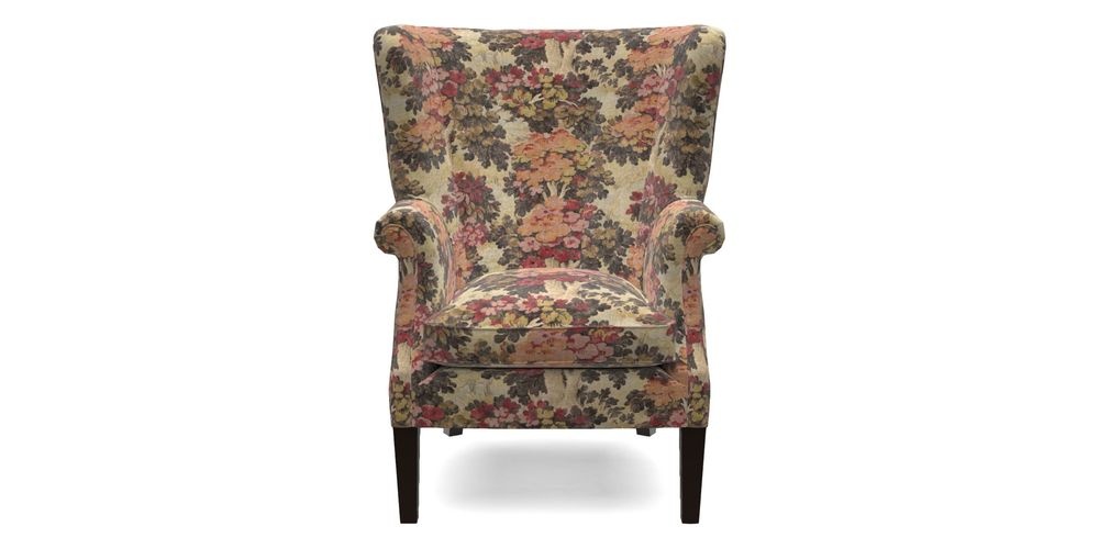 Whitewell Fluted Back front