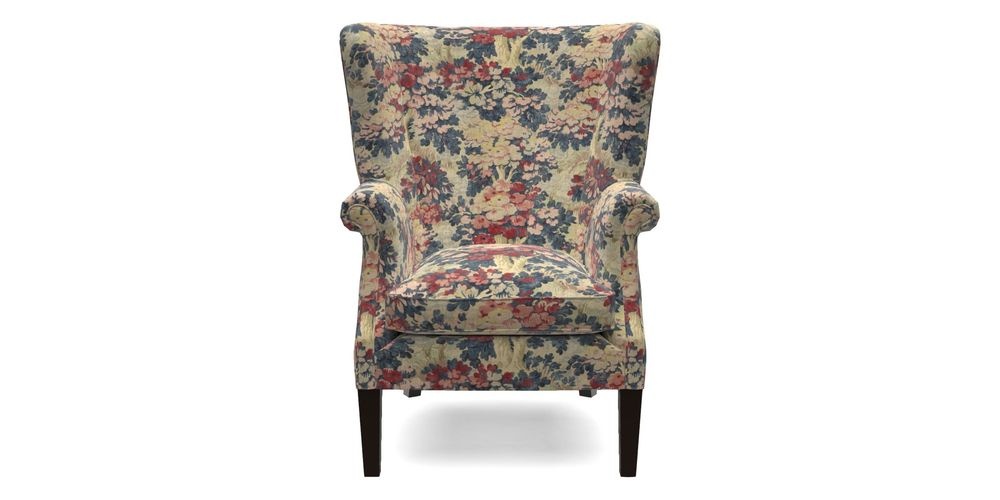 Whitewell Fluted Back front