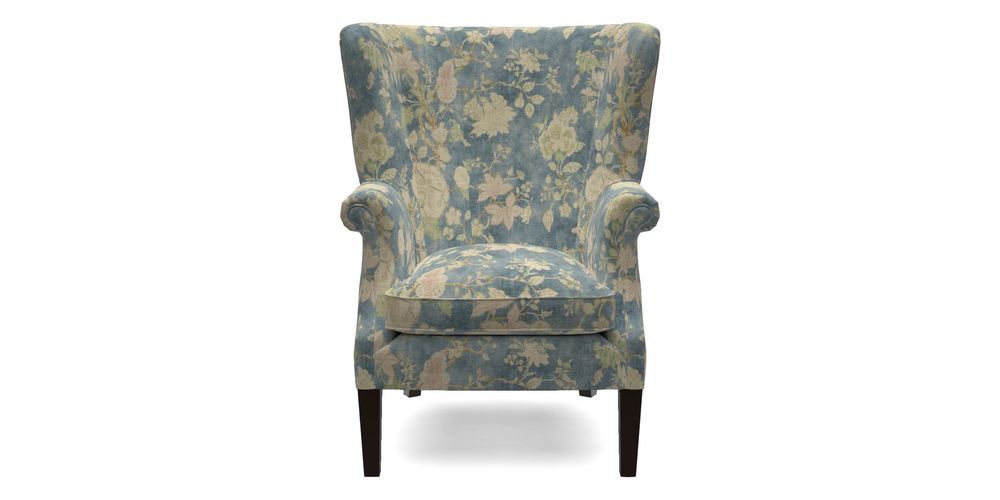 Whitewell Fluted Back front