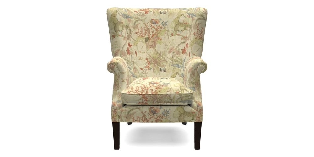 Whitewell Fluted Back front