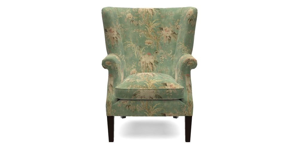 Whitewell Fluted Back front