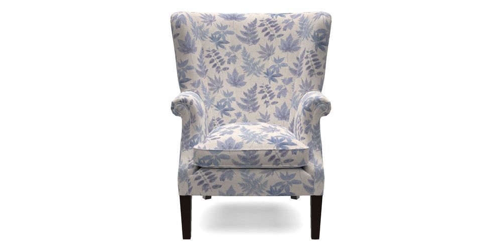 Whitewell Fluted Back front