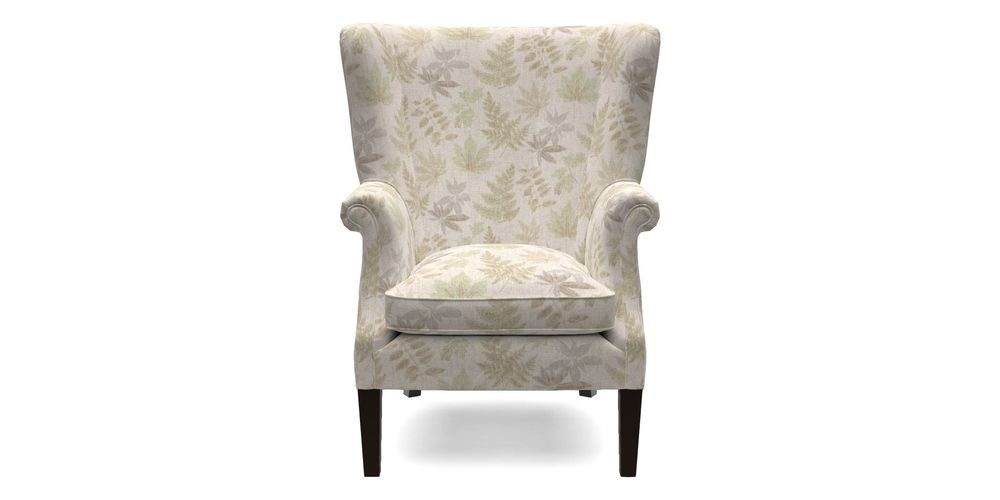 Whitewell Fluted Back front