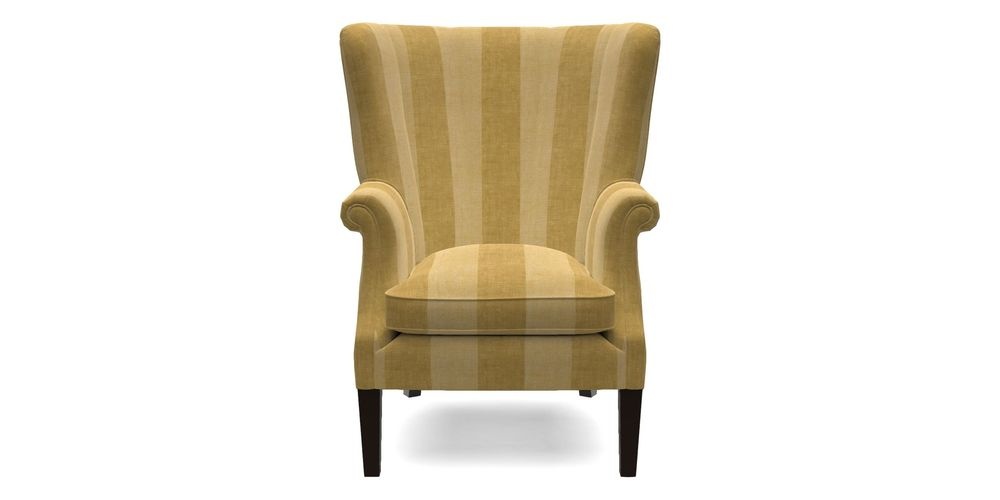 Whitewell Fluted Back front