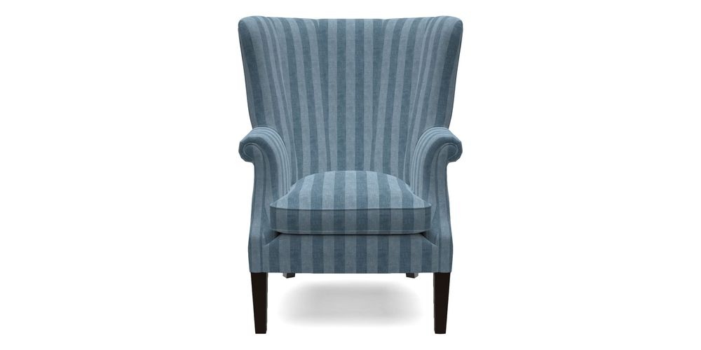 Whitewell Fluted Back front