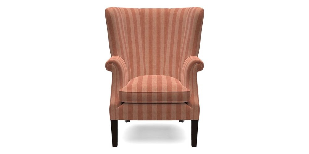 Whitewell Fluted Back front