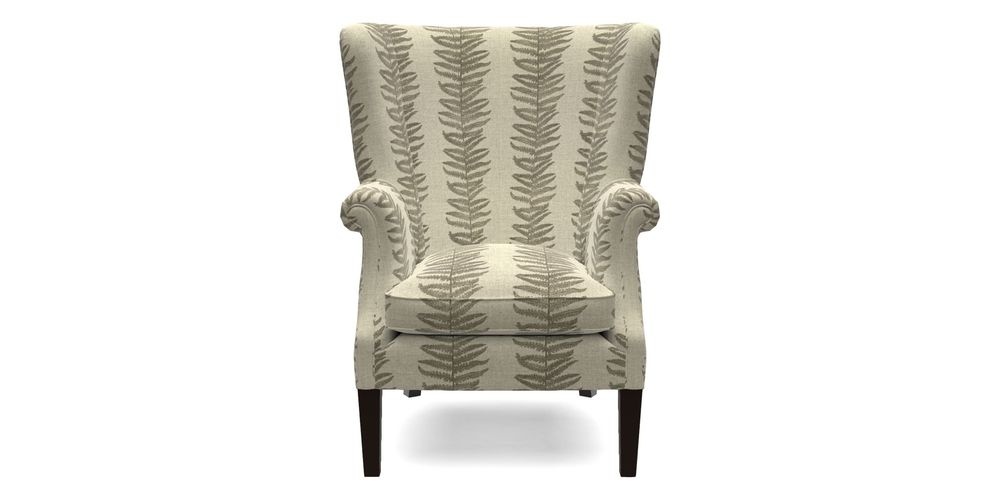 Whitewell Fluted Back front