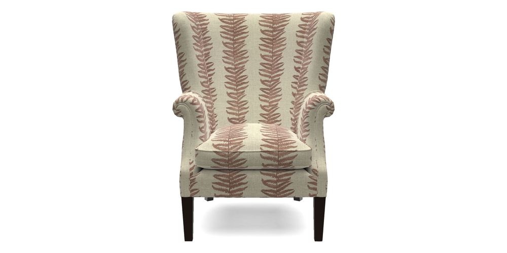 Whitewell Fluted Back front