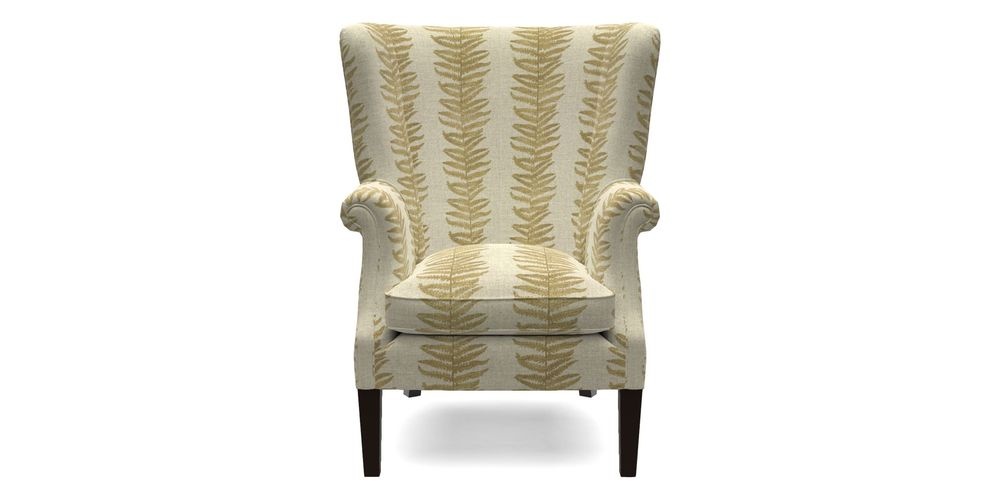 Whitewell Fluted Back front