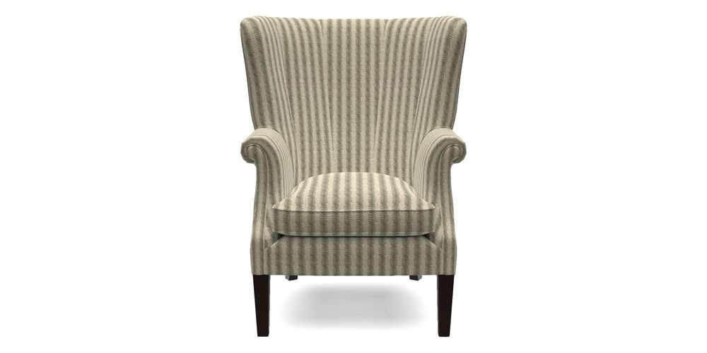 Whitewell Fluted Back front